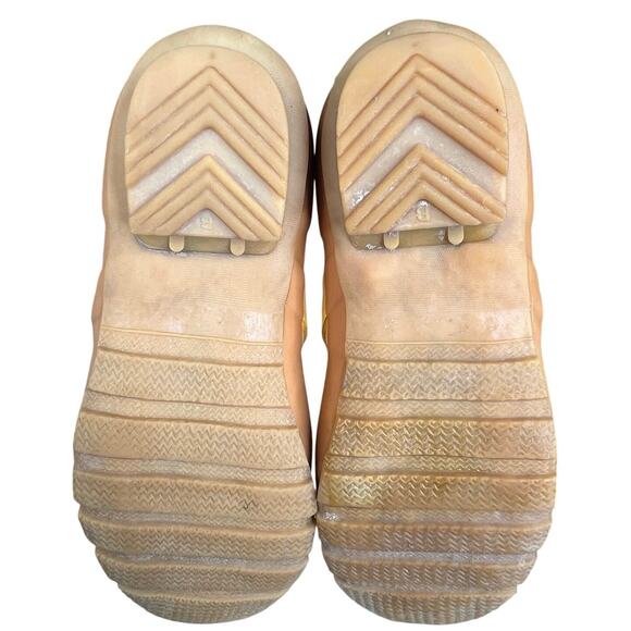 Hunter Women’s Watling Yellow Tall Rain Boots Size US 8 - Picture 9 of 11